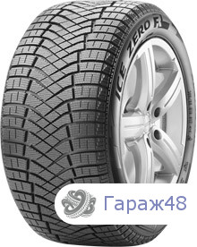 Pirelli Winter Ice Zero Friction RunFlat 225/55 R17 97H